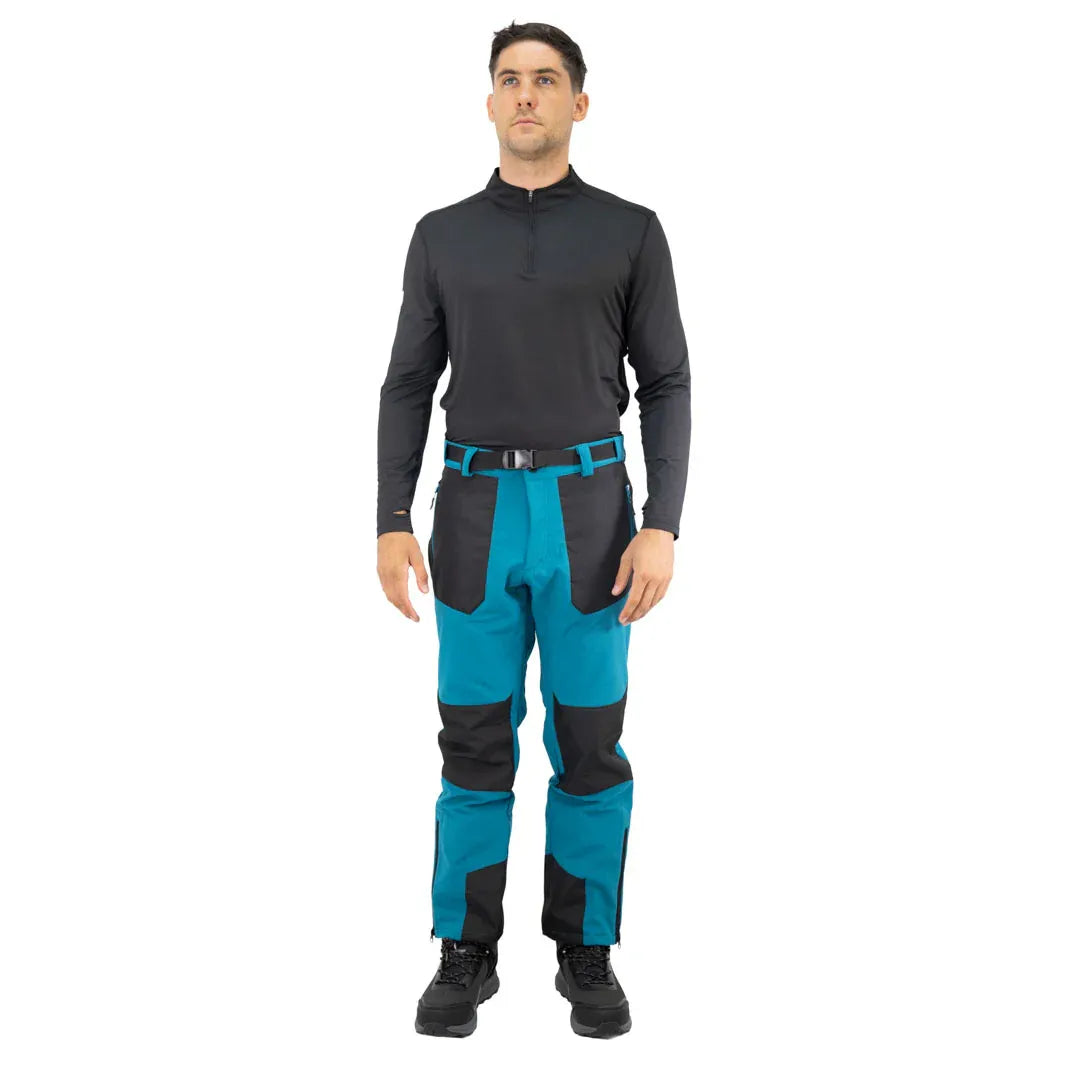PANTALONERMICO HW WOLVERINE ANTIACIDO PETROLEO