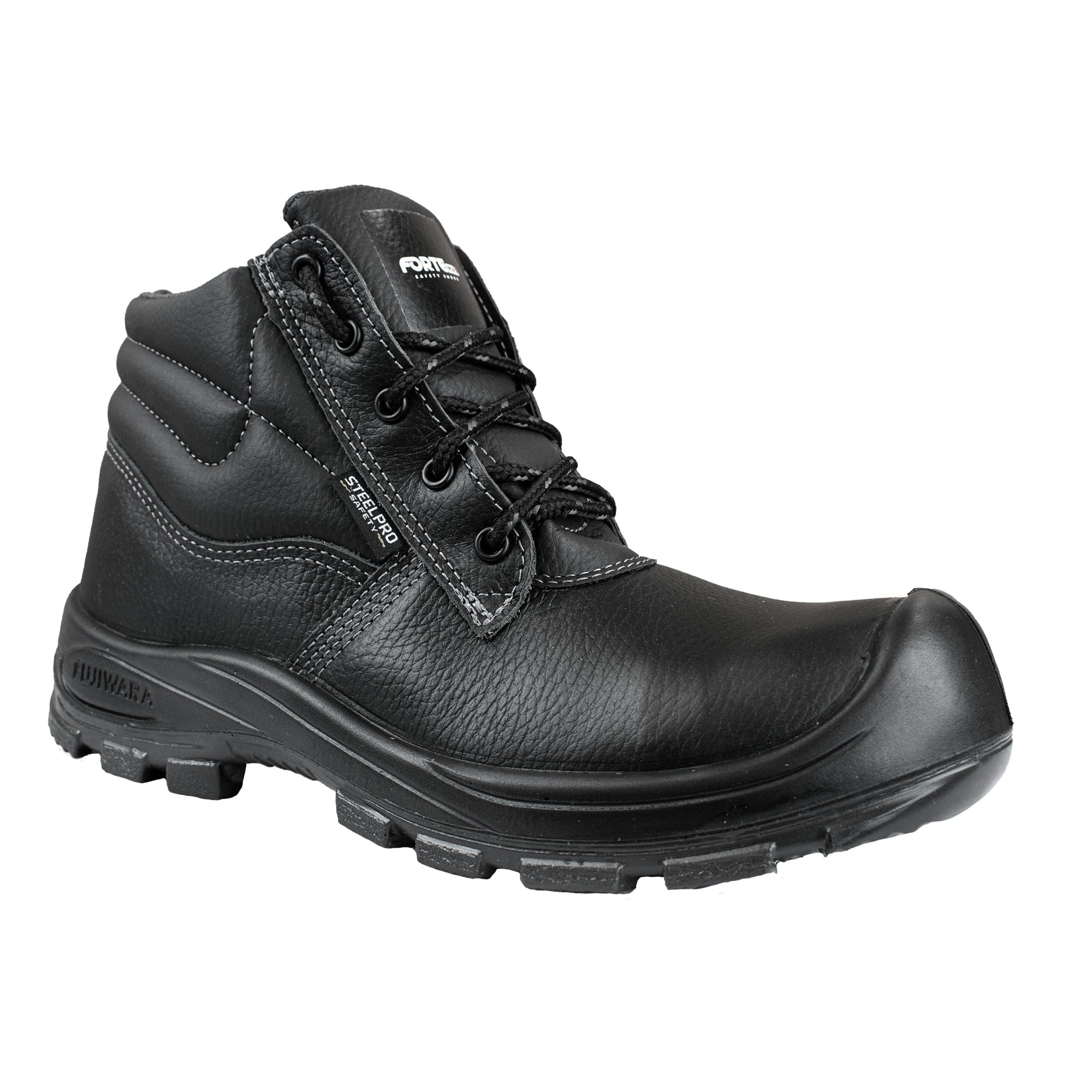BOTA DE SEGURIDAD FORTEMAX