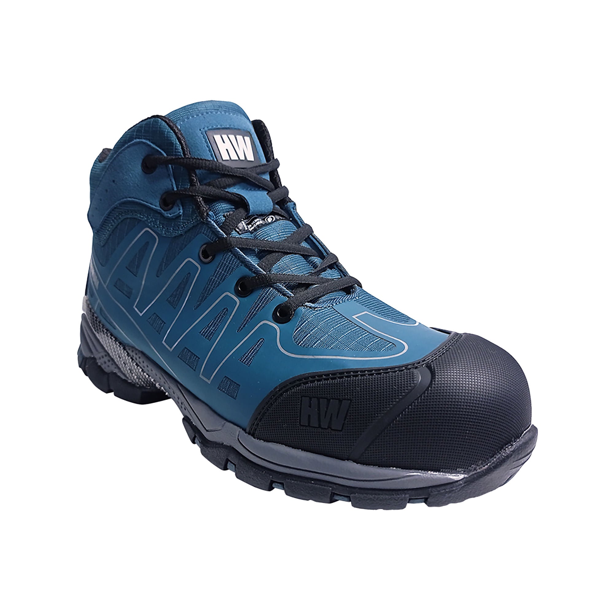 BOTA DE SEGURIDAD HW BOLT HIGH PETROLEO