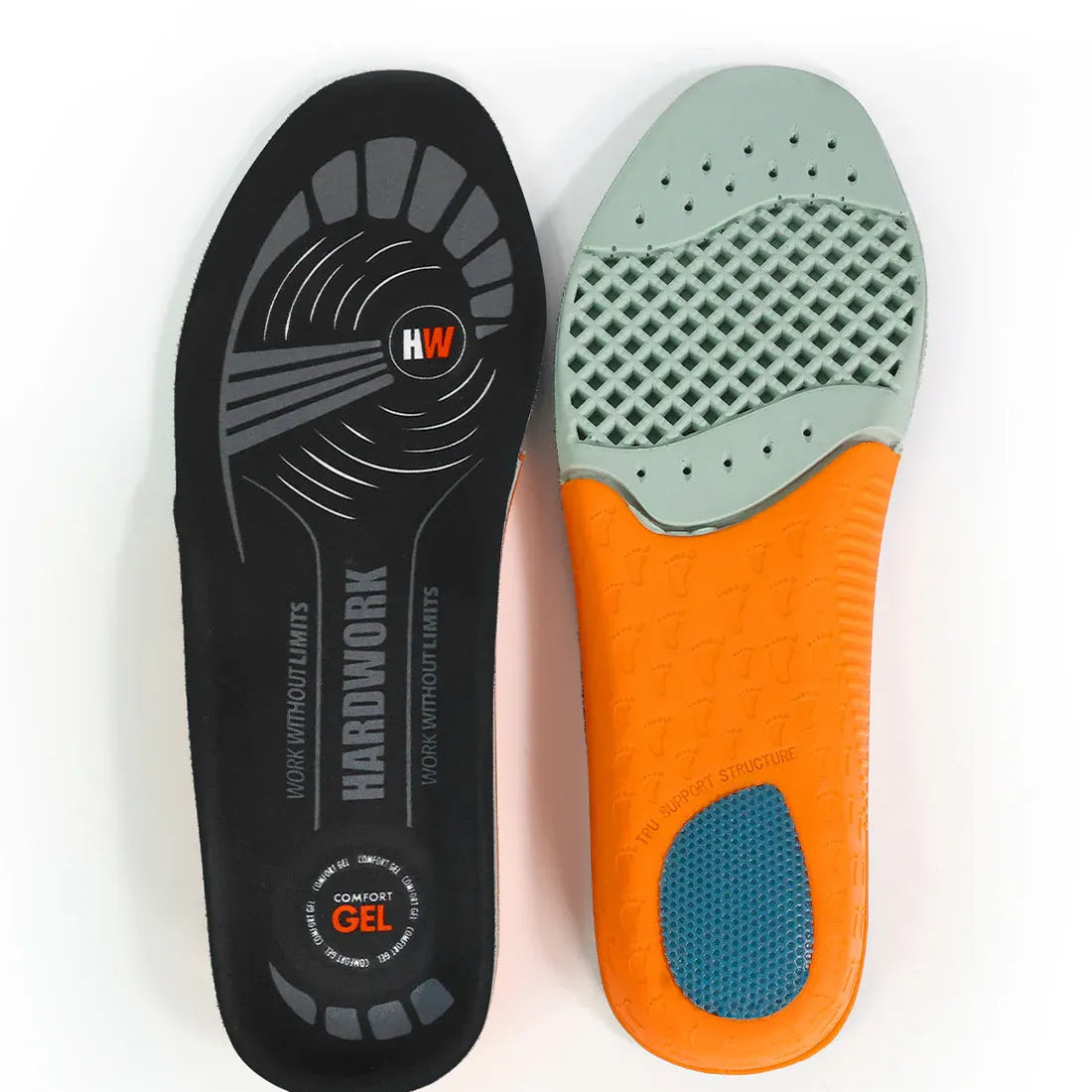 PLANTILLA C/GEL HW PLUSALLA 40-41