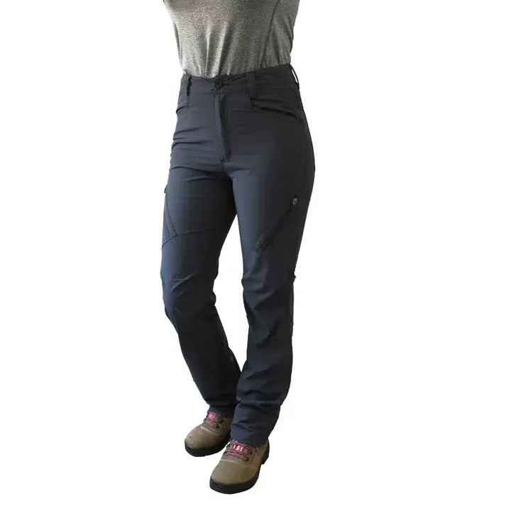 PANTALON HW NEW ATACAMA MUJER GRIS