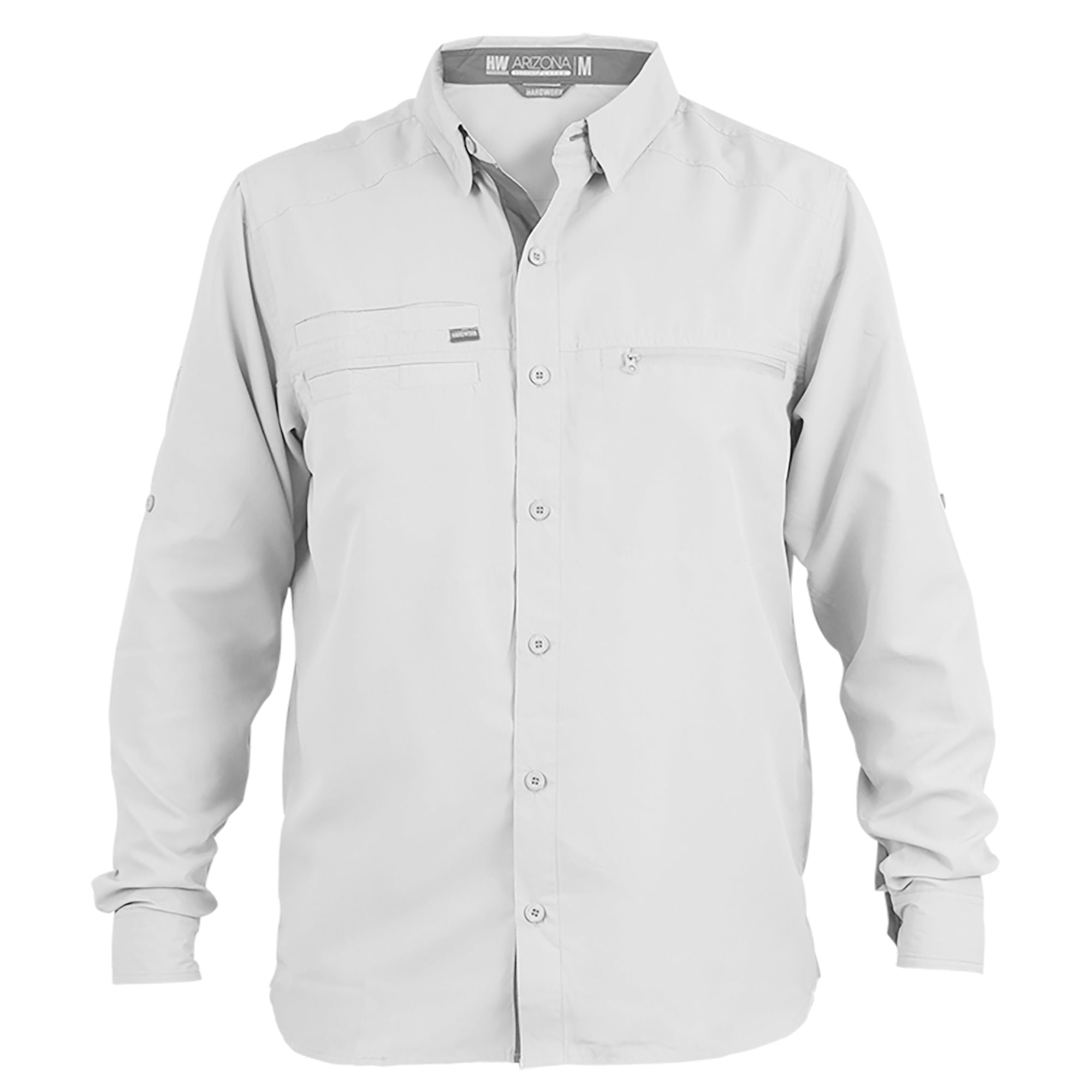 CAMISA HW ARIZONA HOMBRE BLANCO