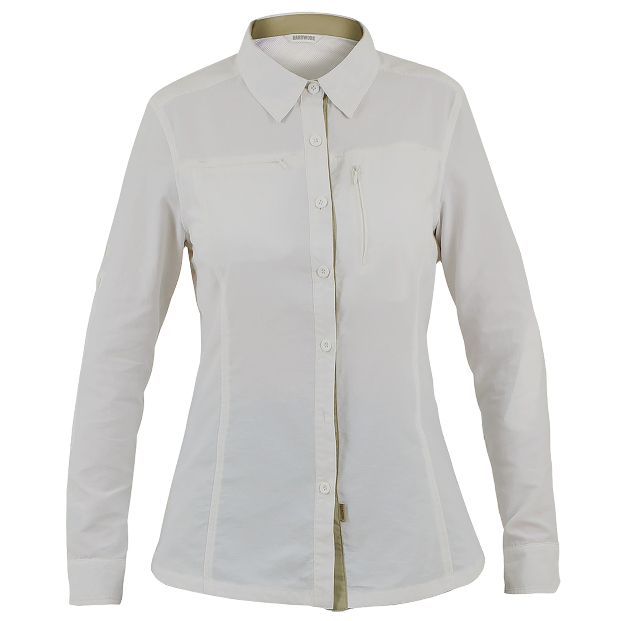 CAMISA HW ARIZONA MUJER BEIGE