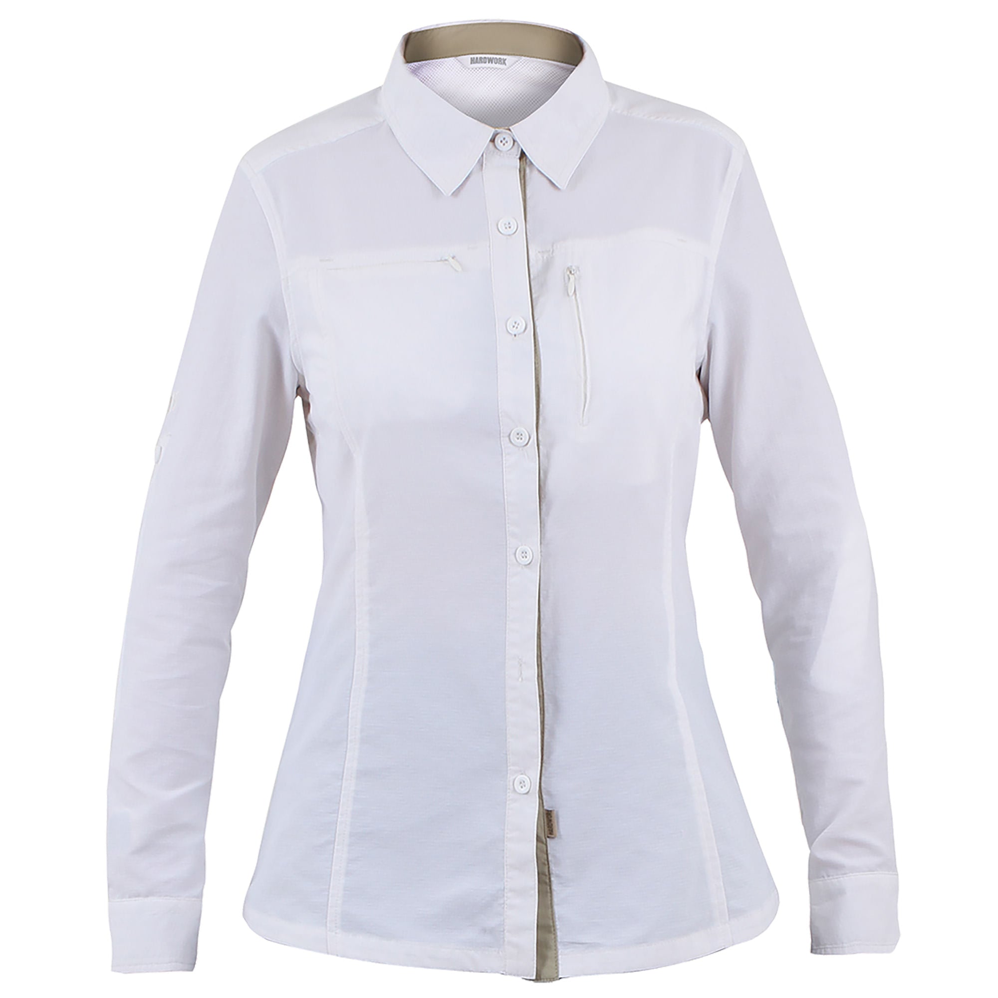 CAMISA HW ARIZONA MUJER BLANCO