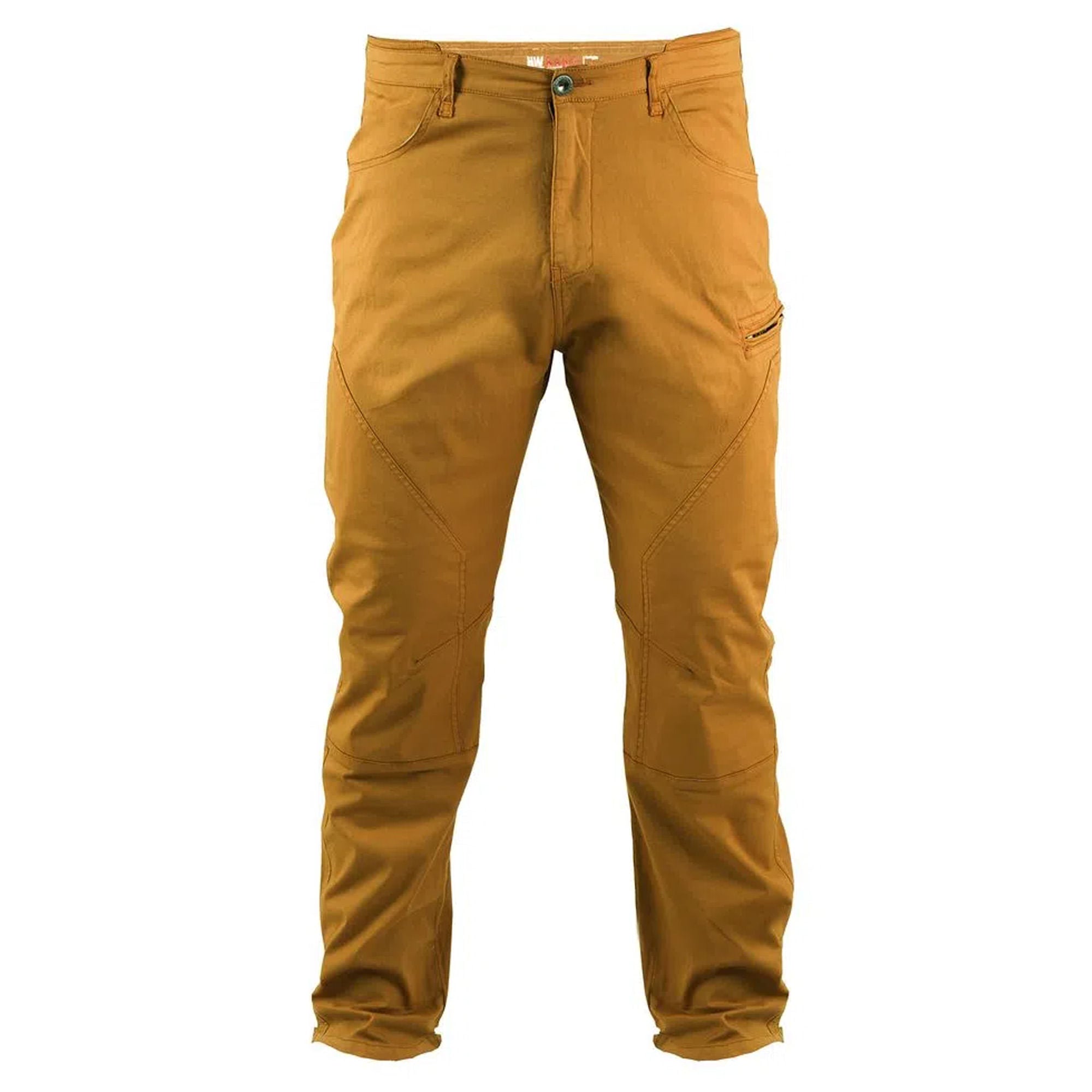 PANTALON HW RANGI COLOR MOSTAZA