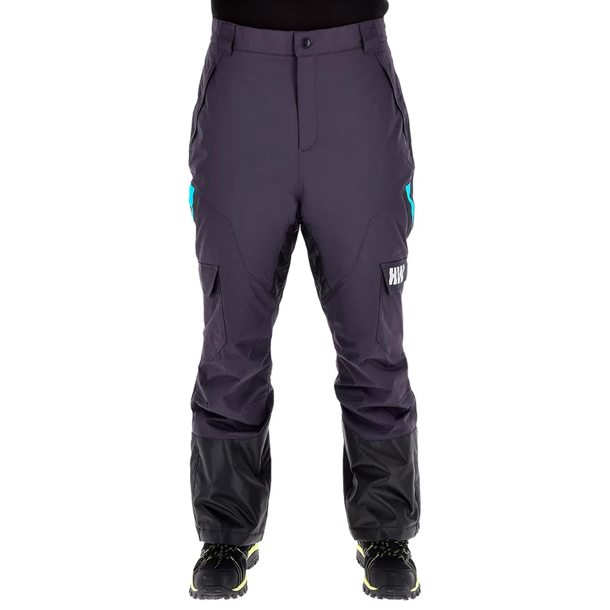 PANTALON HW REFUGIO TERMICO E IMPERMEABLE HOMBRE