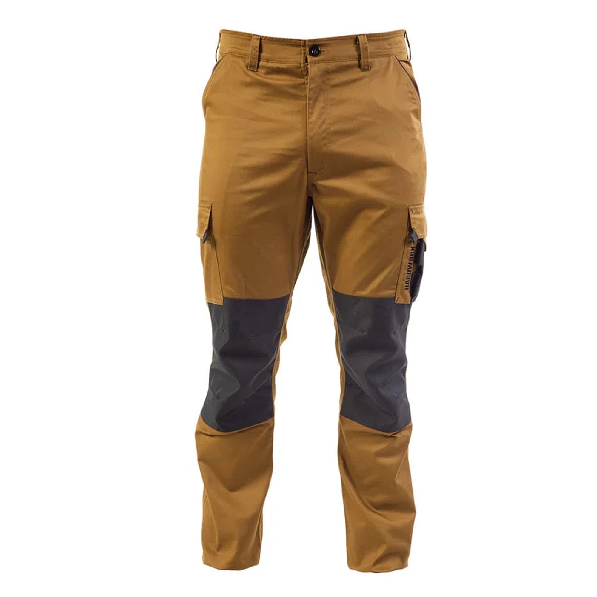 PANTALON CARGO HW DAKOTA SPANDEX