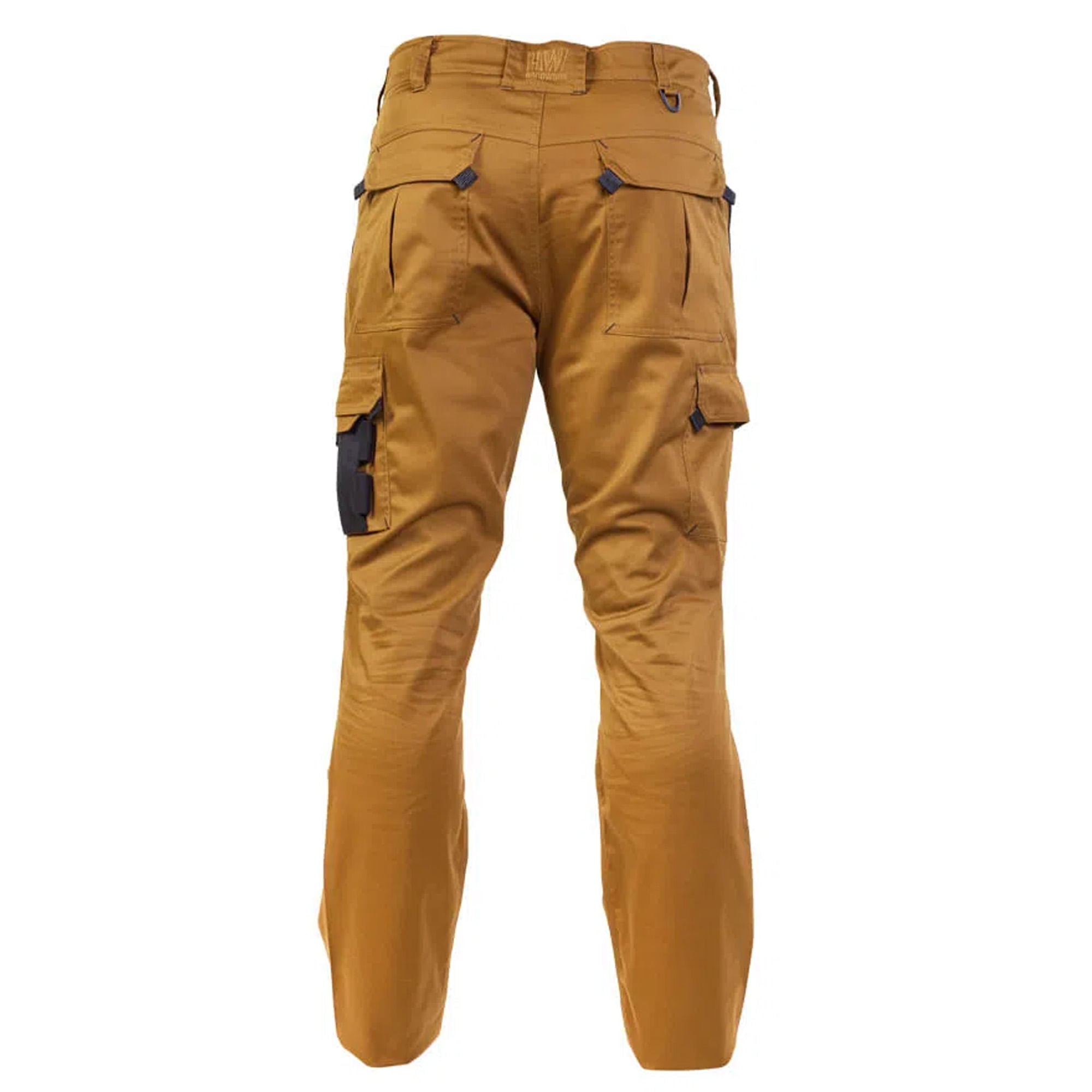 PANTALON CARGO HW DAKOTA SPANDEX