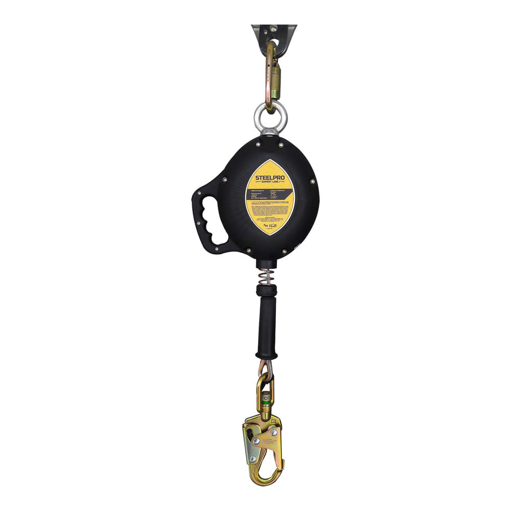 BLOQUE RETRACTIL (6M/20FT) STEELPRO