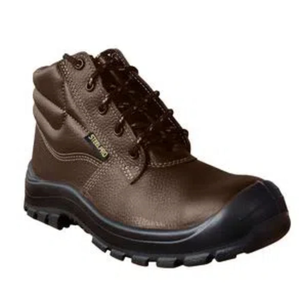 BOTA STEELPRO - WORKER COLOR MARRON