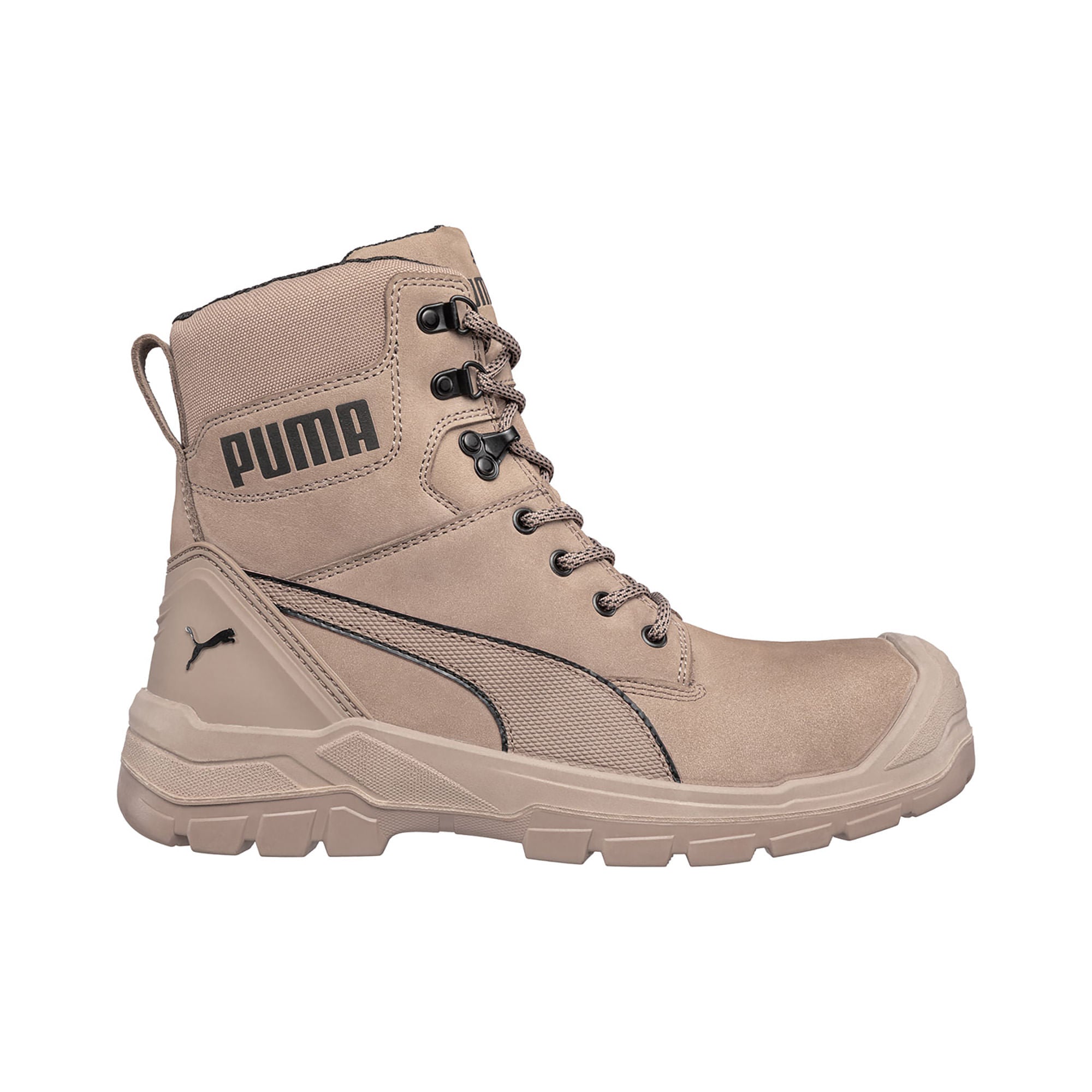 BOTA DE SEGURIDAD CONQUEST STONE HIGH PUMA