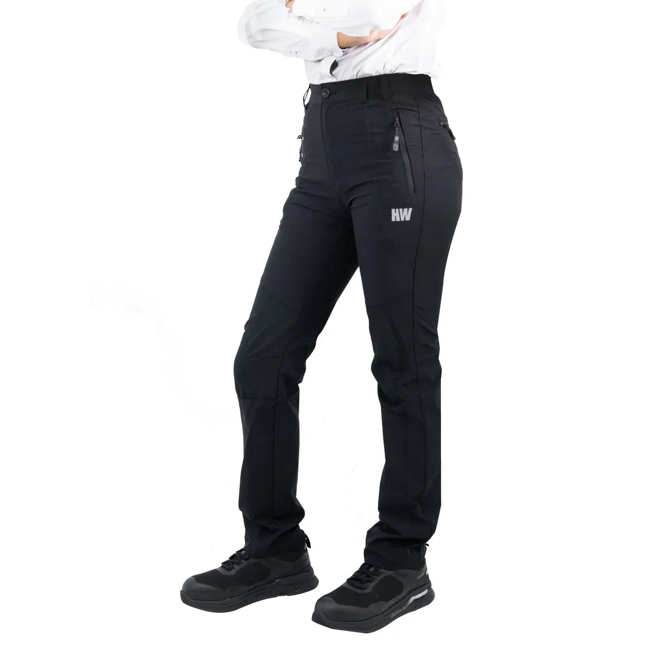PANTALON HW NAHUEL MUJER NEGRO