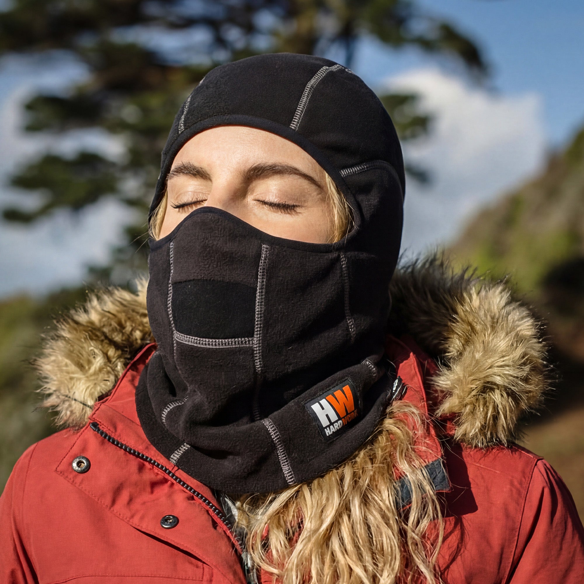 BALACLAVA NO WIND NEGRA