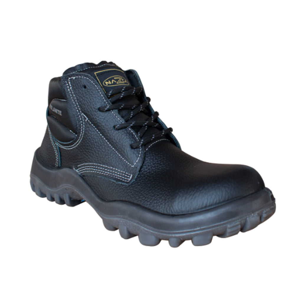 BOTA BORAZON NEGRO NU615N NAZCA T: 38