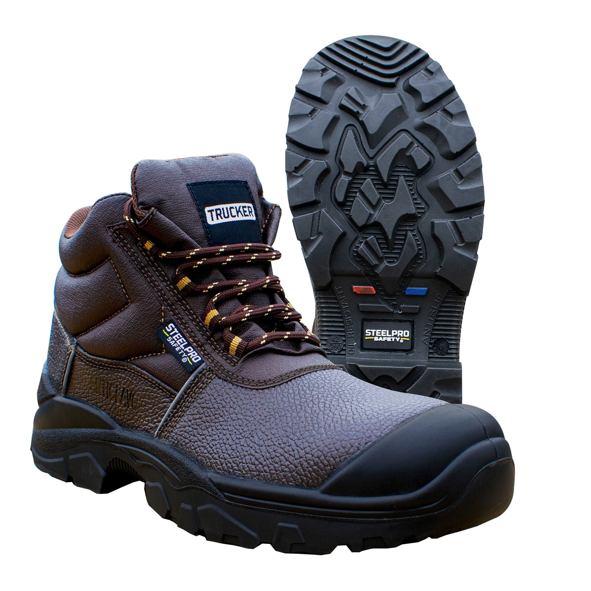 BOTA STEELPRO - TRUCKER T115