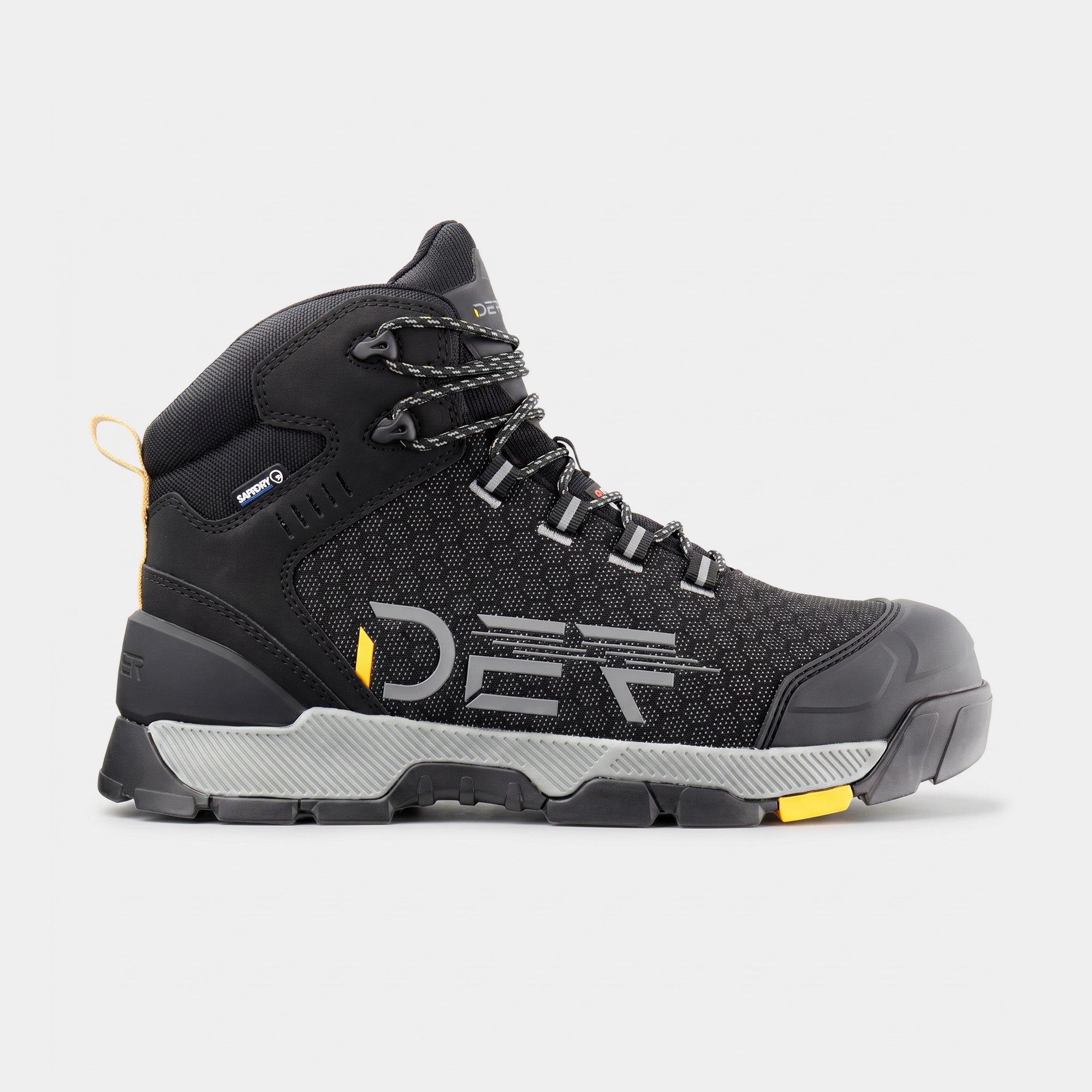 BOTA DE SEGURIDAD ANTICORTE DEF ROCK