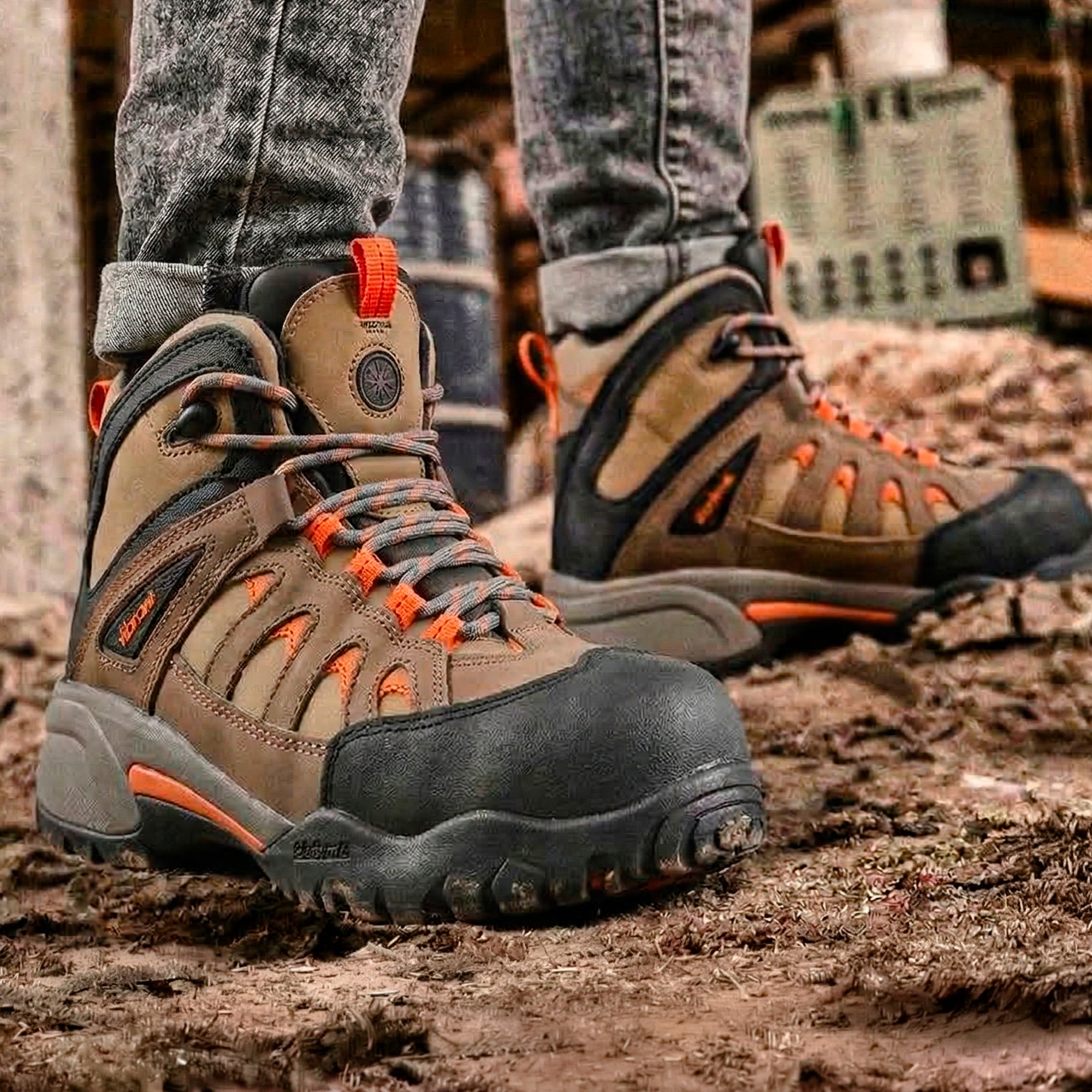 BOTA DE SEGURIDAD ED140