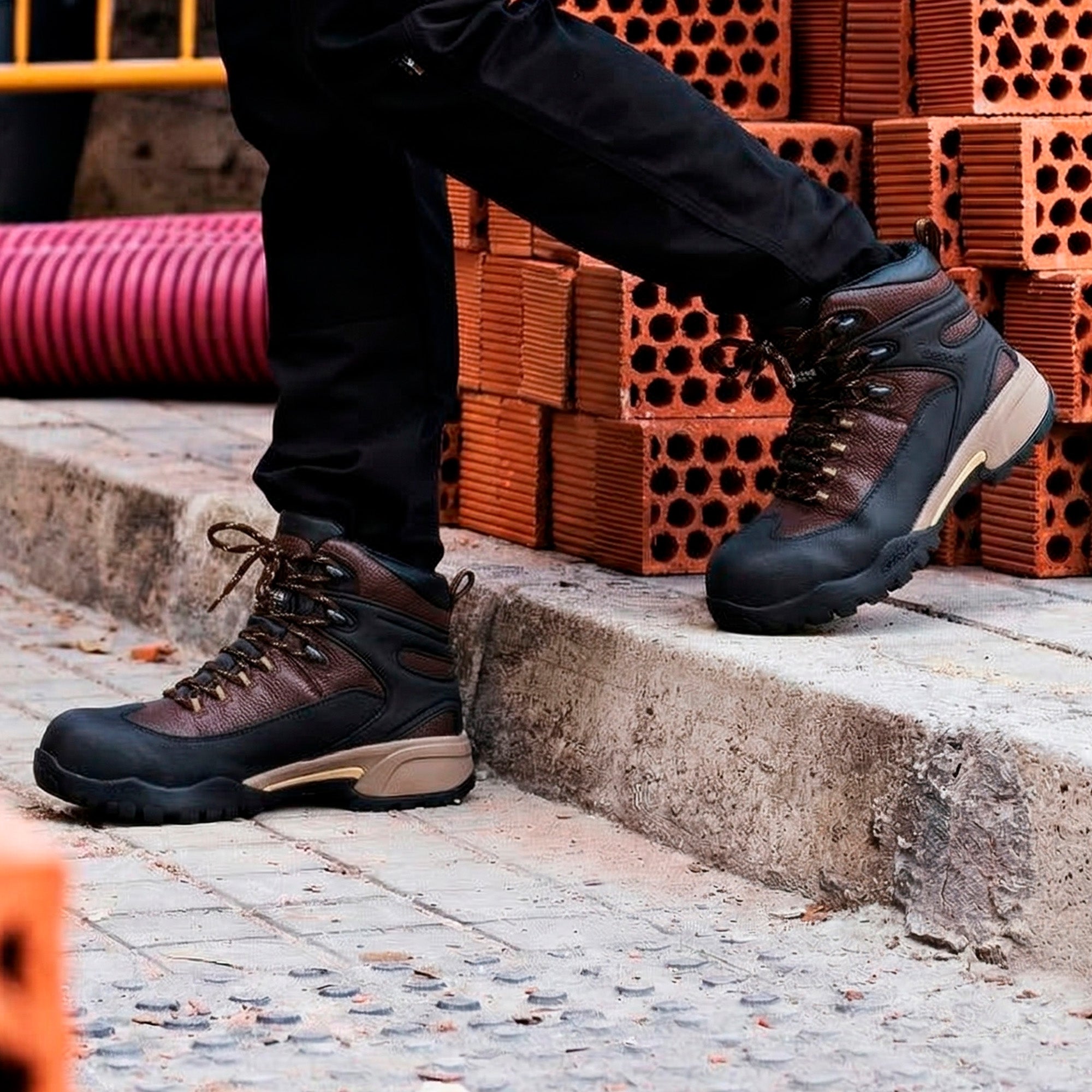 BOTA DE SEGURIDAD ED170