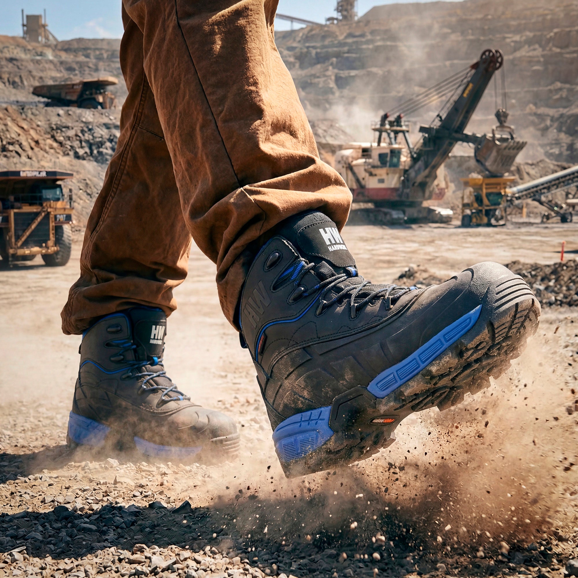 BOTA TECNICA BERING HIKER C/ THINSULATE 