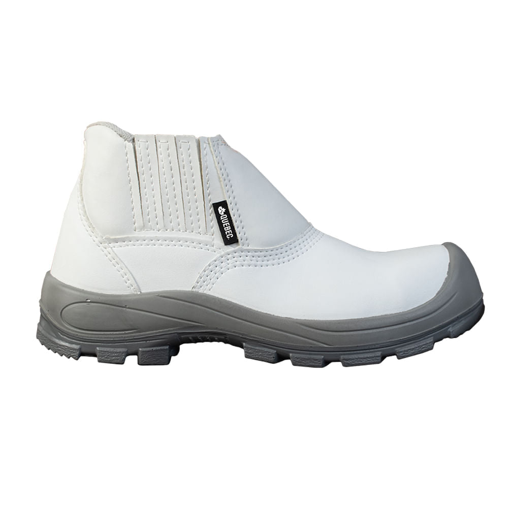 BOTIN ELASTICO BLANCO COMPOSITE 401B QUEBEC