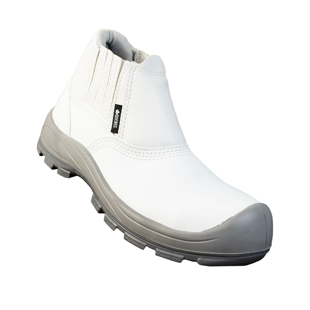 BOTIN ELASTICO BLANCO COMPOSITE 401B QUEBEC