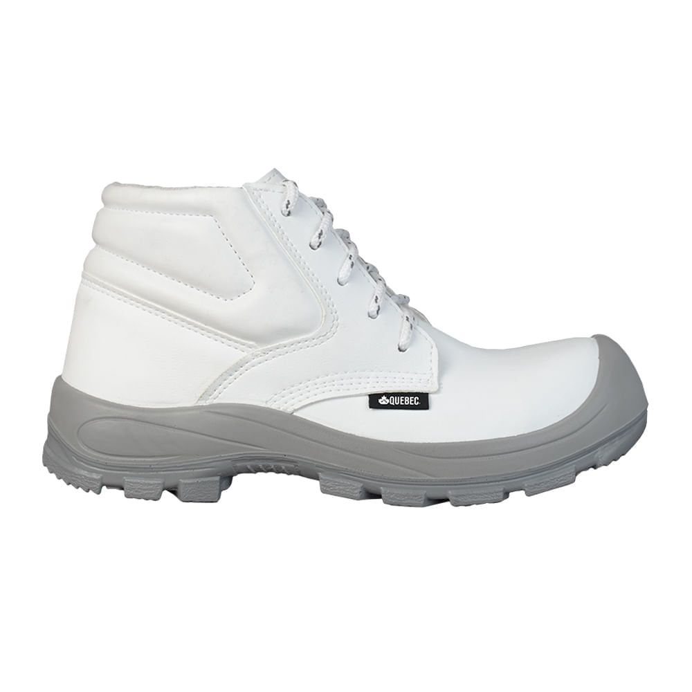 BOTIN PASADOR BLANCO COMPOSITE 402B QUEBEC