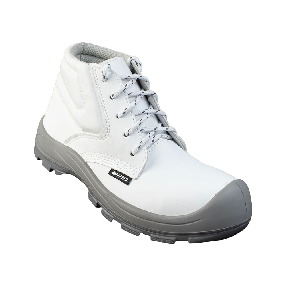BOTIN PASADOR BLANCO COMPOSITE 402B QUEBEC