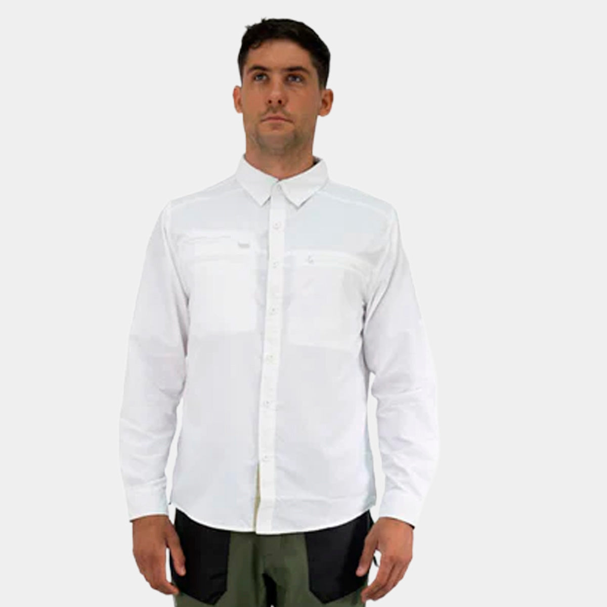 CAMISA ARIZONA HOMBRE BLANCO
