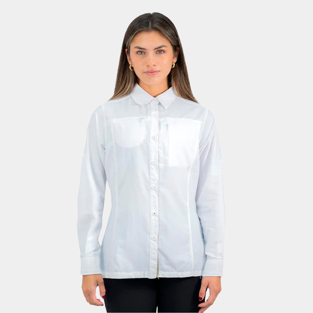 CAMISA ARIZONA MUJER BLANCO