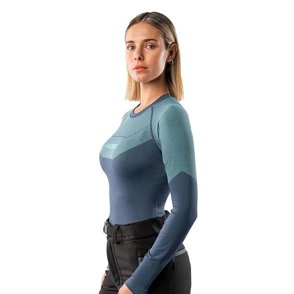 CAMISETA PRIMERA CAPA HW ECOOPER BLUE