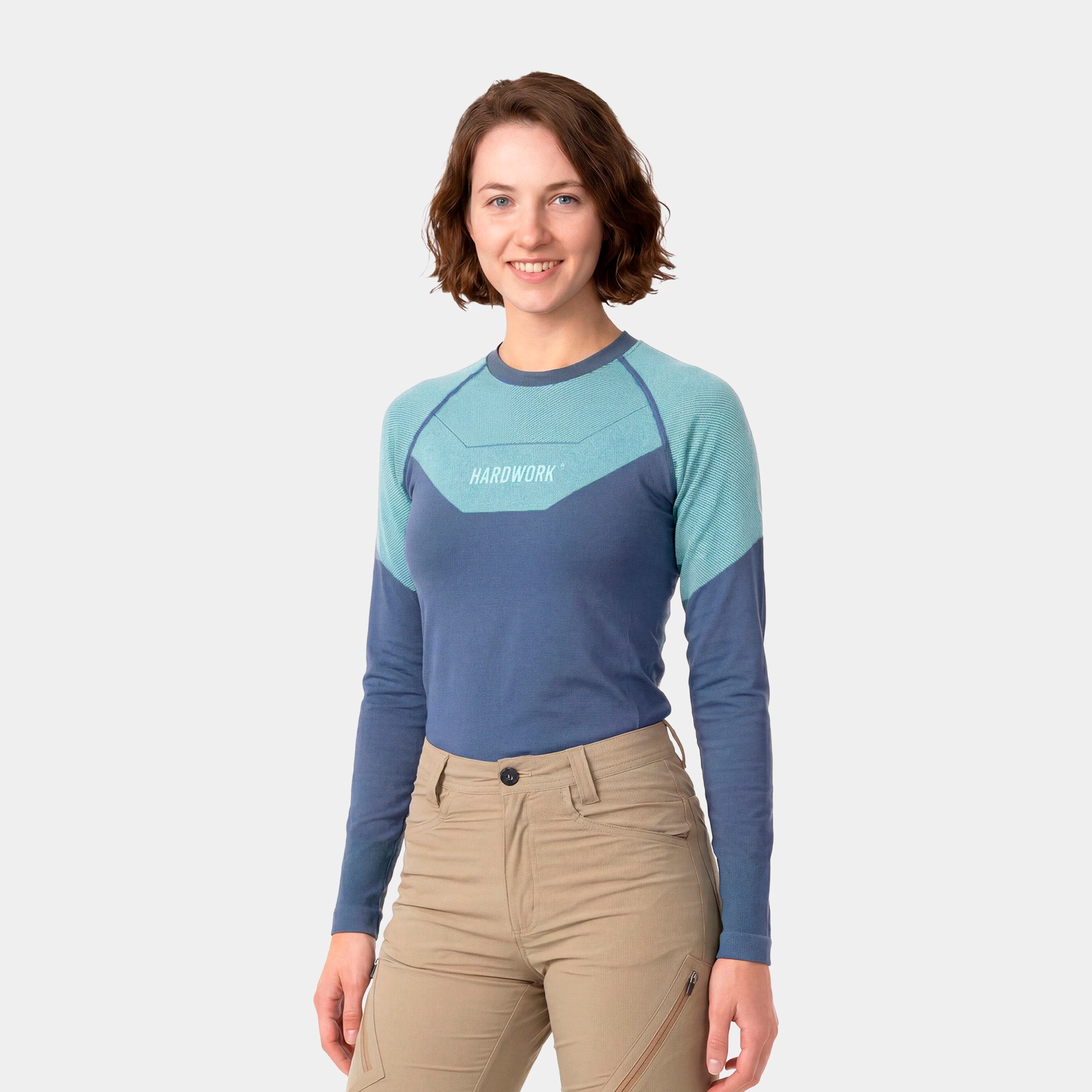 CAMISETA PRIMERA CAPA - ECOPPER BLUE