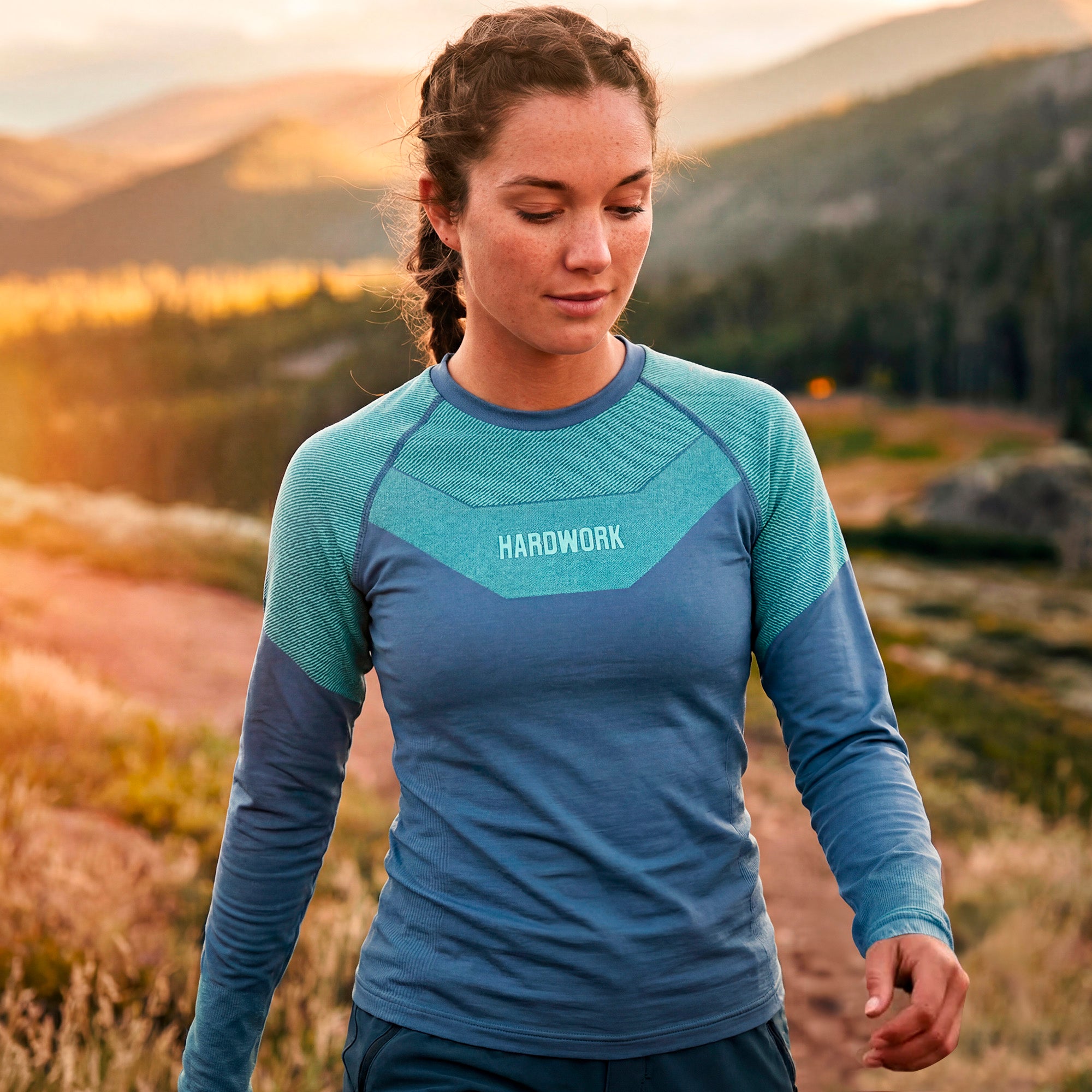 CAMISETA PRIMERA CAPA - ECOPPER BLUE