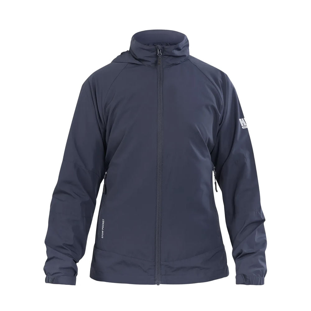 CORTAVIENTO HW VENT MUJER DEEP BLUE T:S