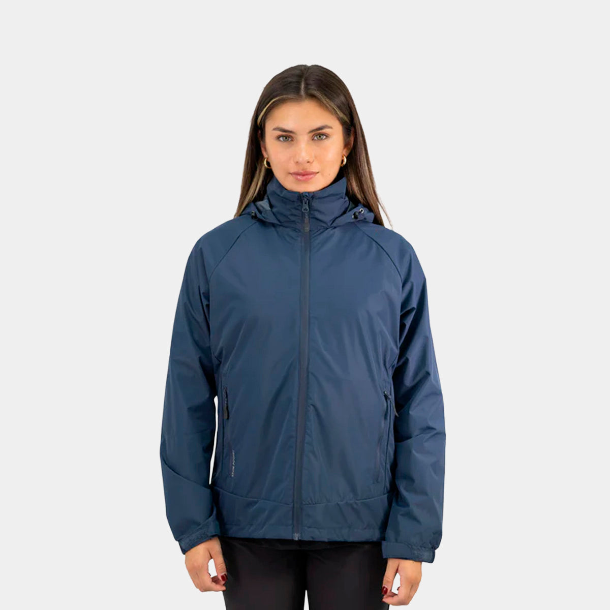 CORTAVIENTO HW VENT MUJER DEEP BLUE