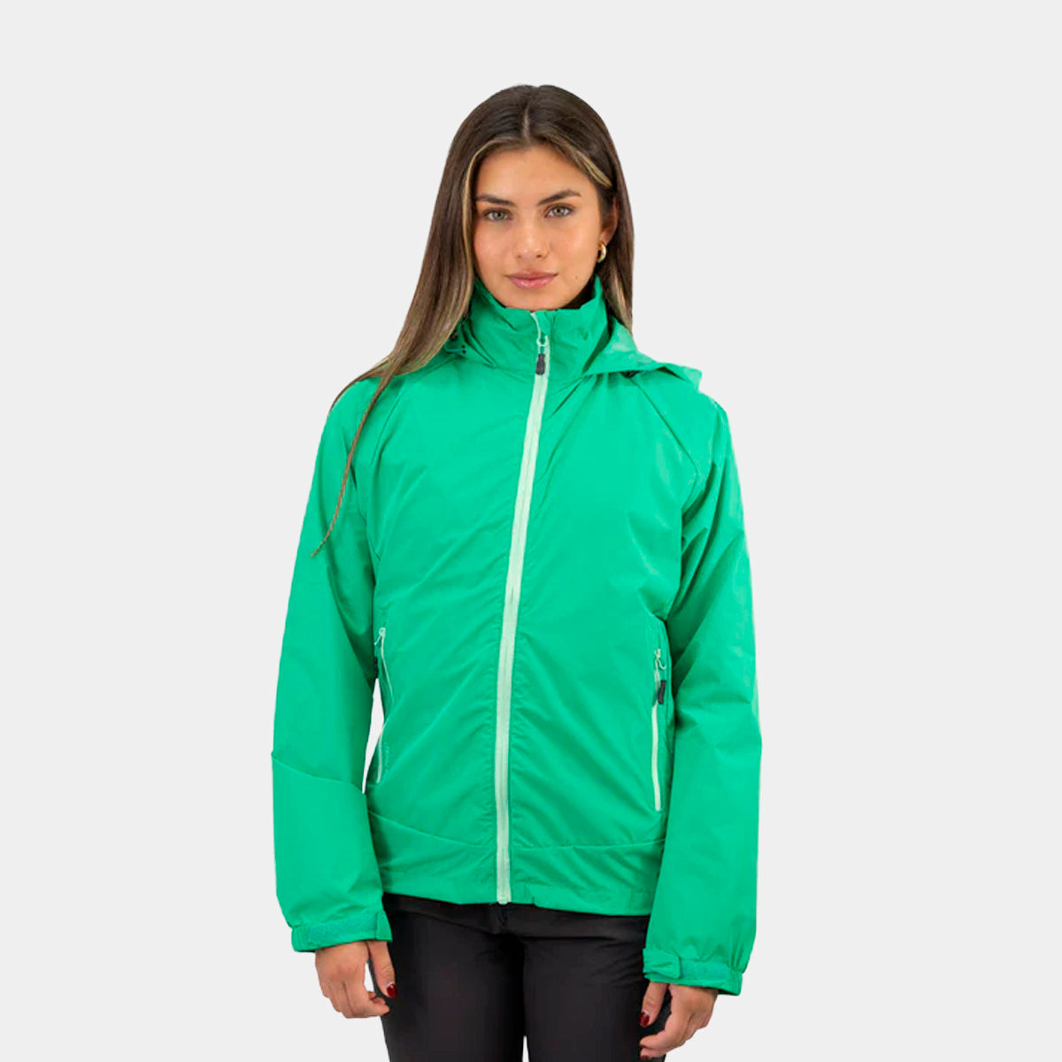 CORTAVIENTO VENT MUJER MINT