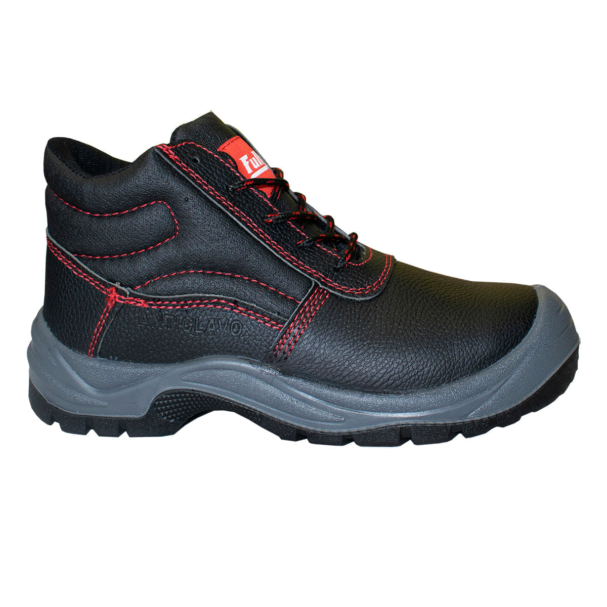 BOTA DE SEGURIDAD FU708 FULLRISK