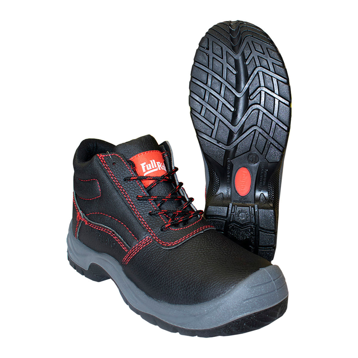 BOTA DE SEGURIDAD FU708 FULLRISK