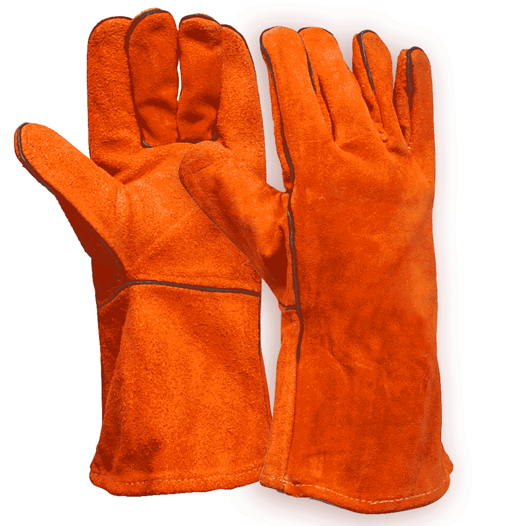 GUANTE CUERO SOLDADOR