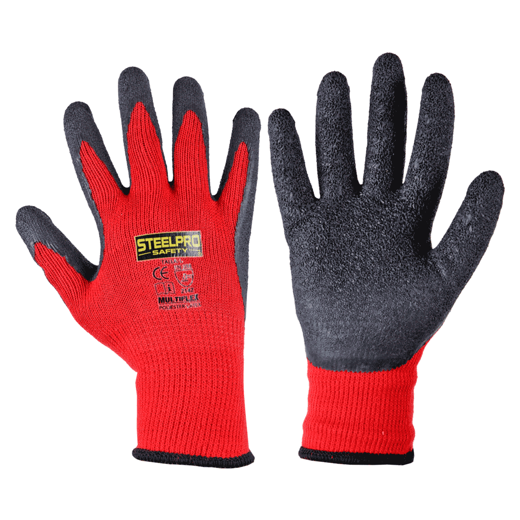 GUANTE MULTIFLEX LATEX