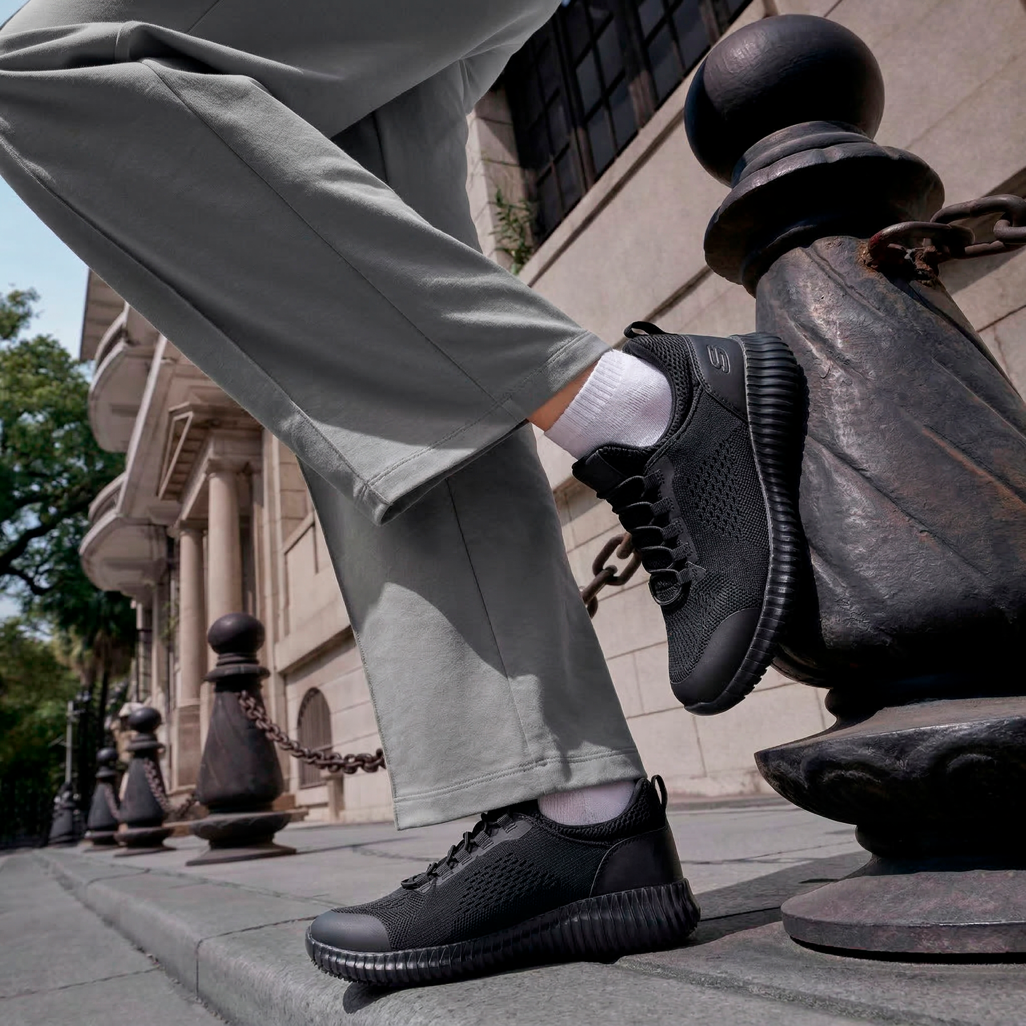 ZAPATILLA ANTIDESLIZANTE MUJER - CESSNOCK SR