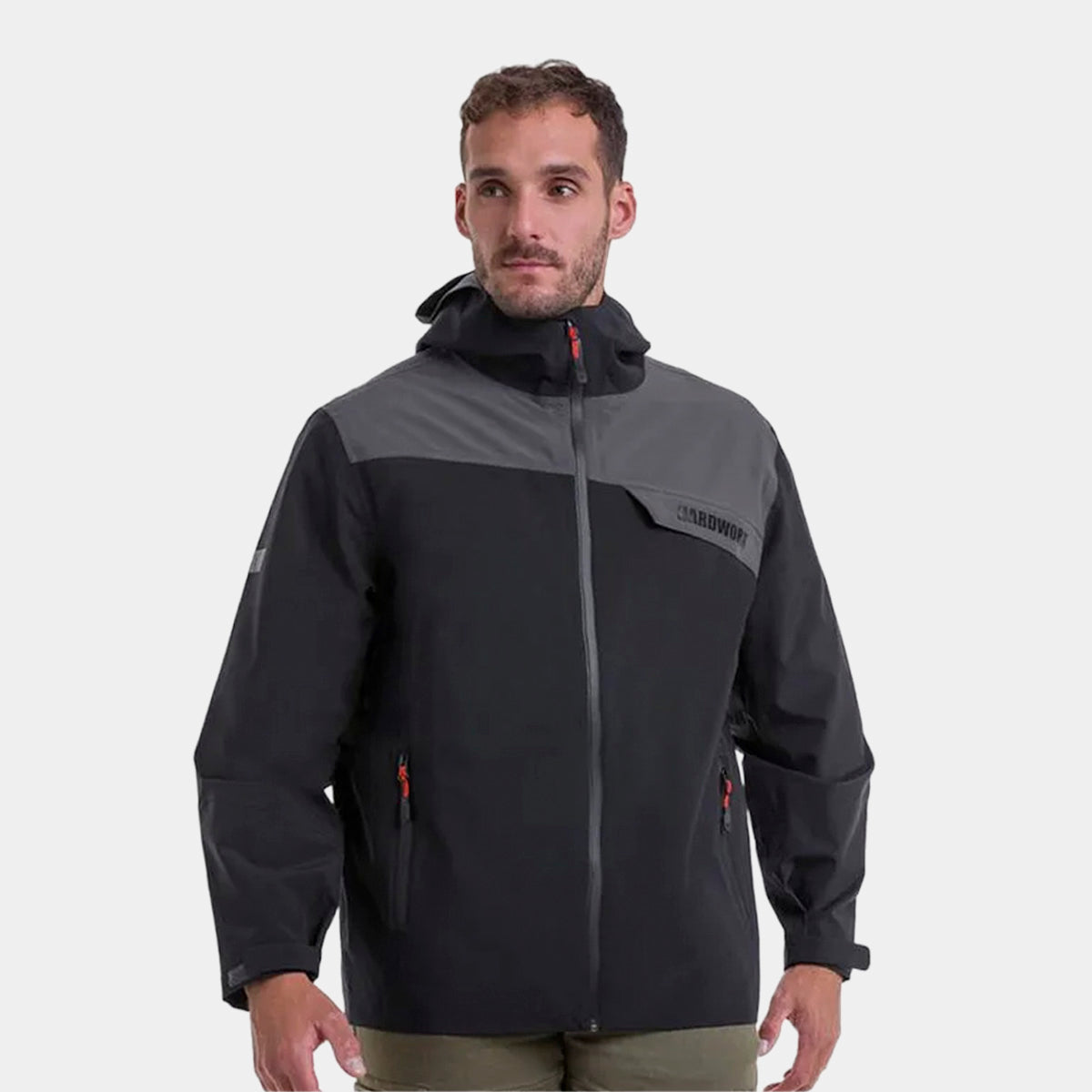 HARDSHELL NORWAY HOMBRE BLACK