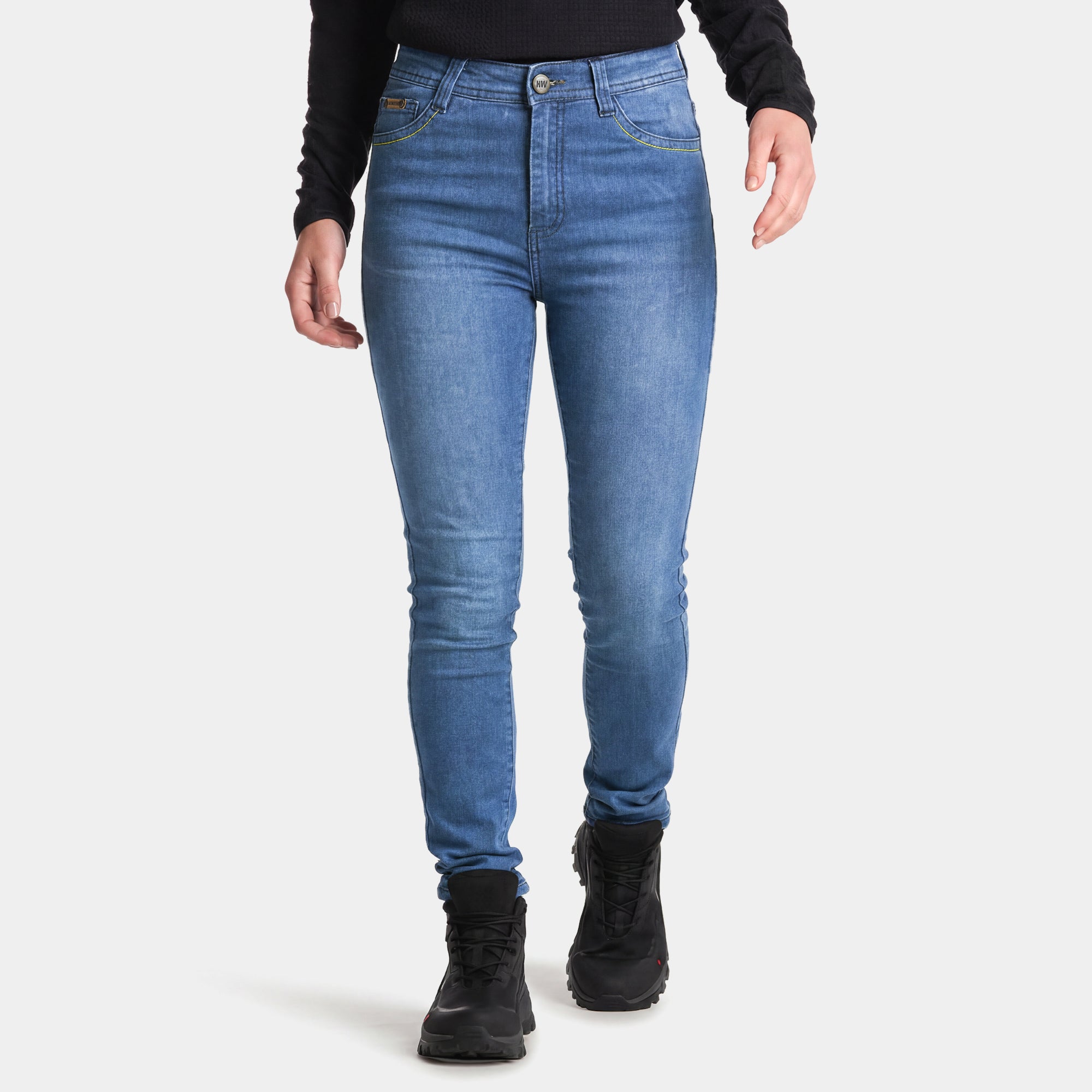 JEANS HW WORK SPX MUJER