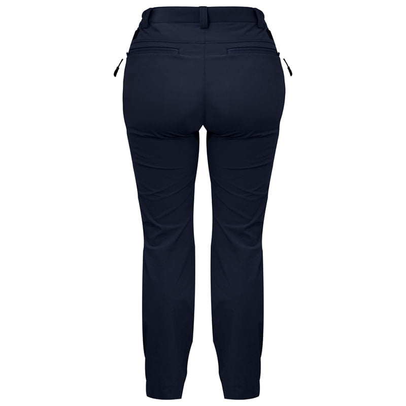 PANTALON HW NAHUEL MUJER AZUL ACERO