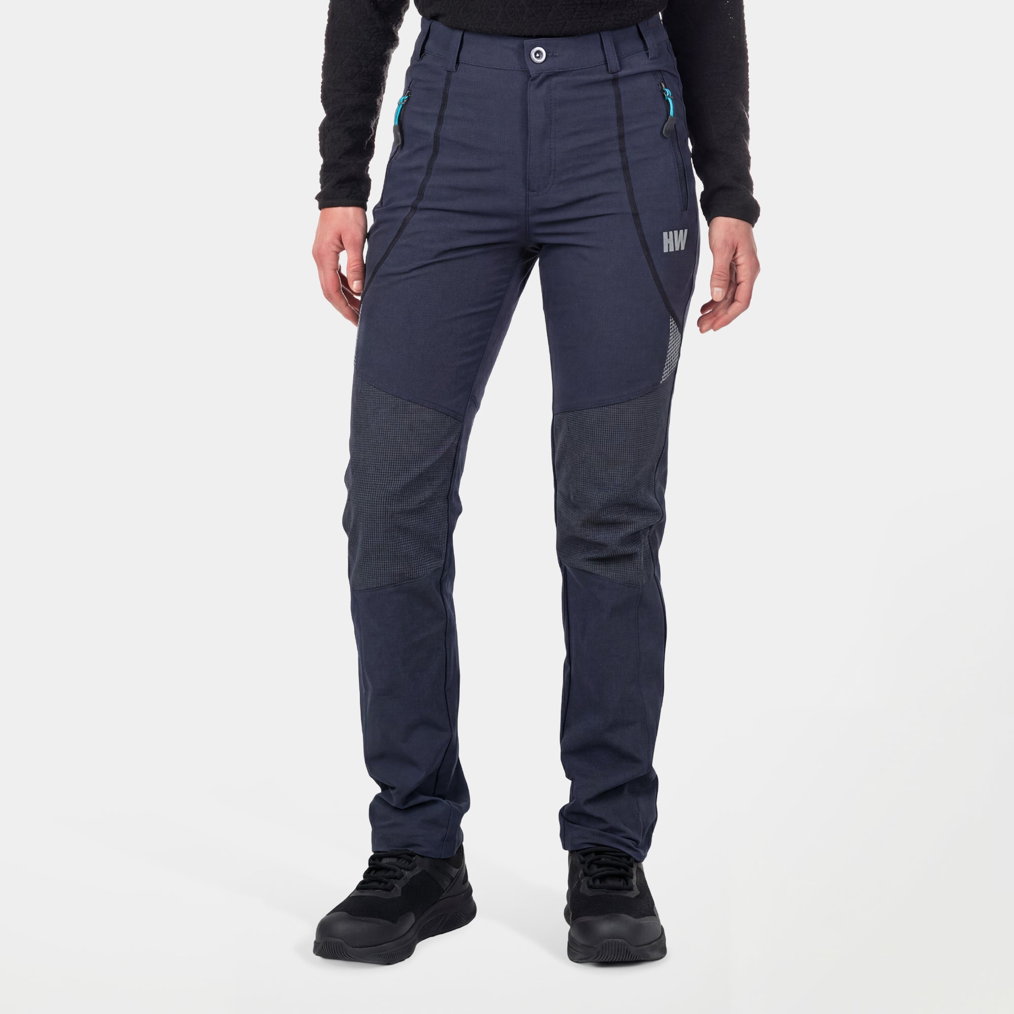 PANTALON NAHUEL MUJER AZUL OSCURO