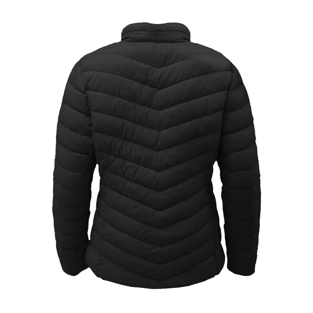 CASACA HW PILLOW TRAVELER MUJER NEGRO