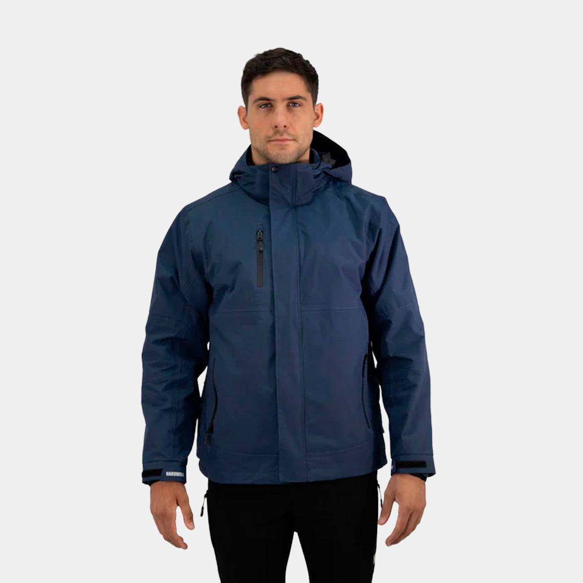 CASACA DESMONTABLE RENO 3 EN 1 - DEEP BLUE
