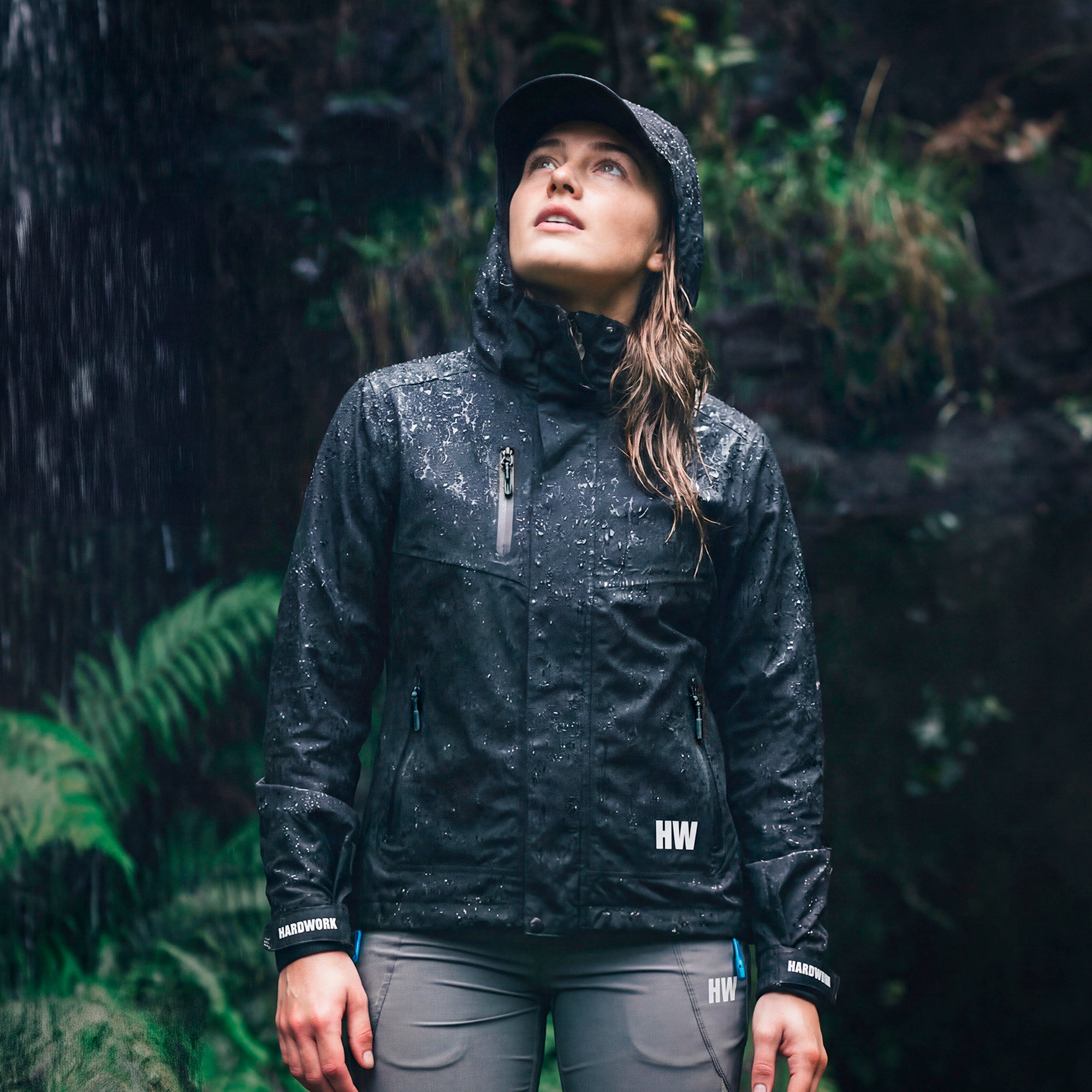 CASACA  DESMONTABLE RENO 3 EN 1 MUJER