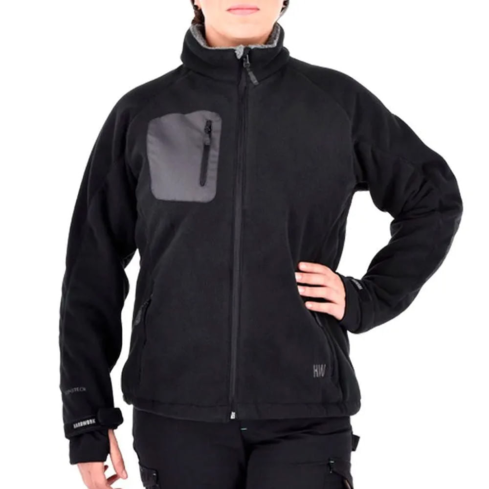 POLAR HW CERTIFICADO CON MEMBRANA NO WIND MUJER