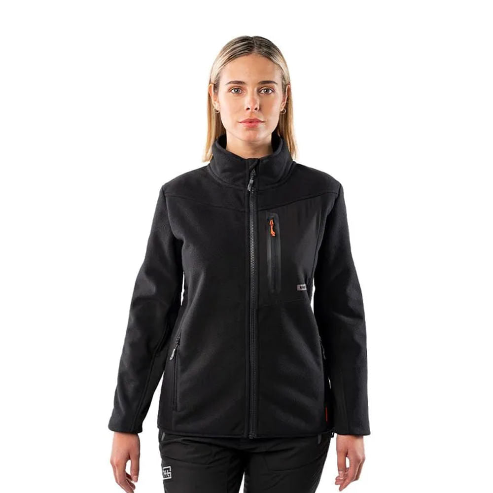 POLAR HW NO WIND PRO MUJER NEGRO