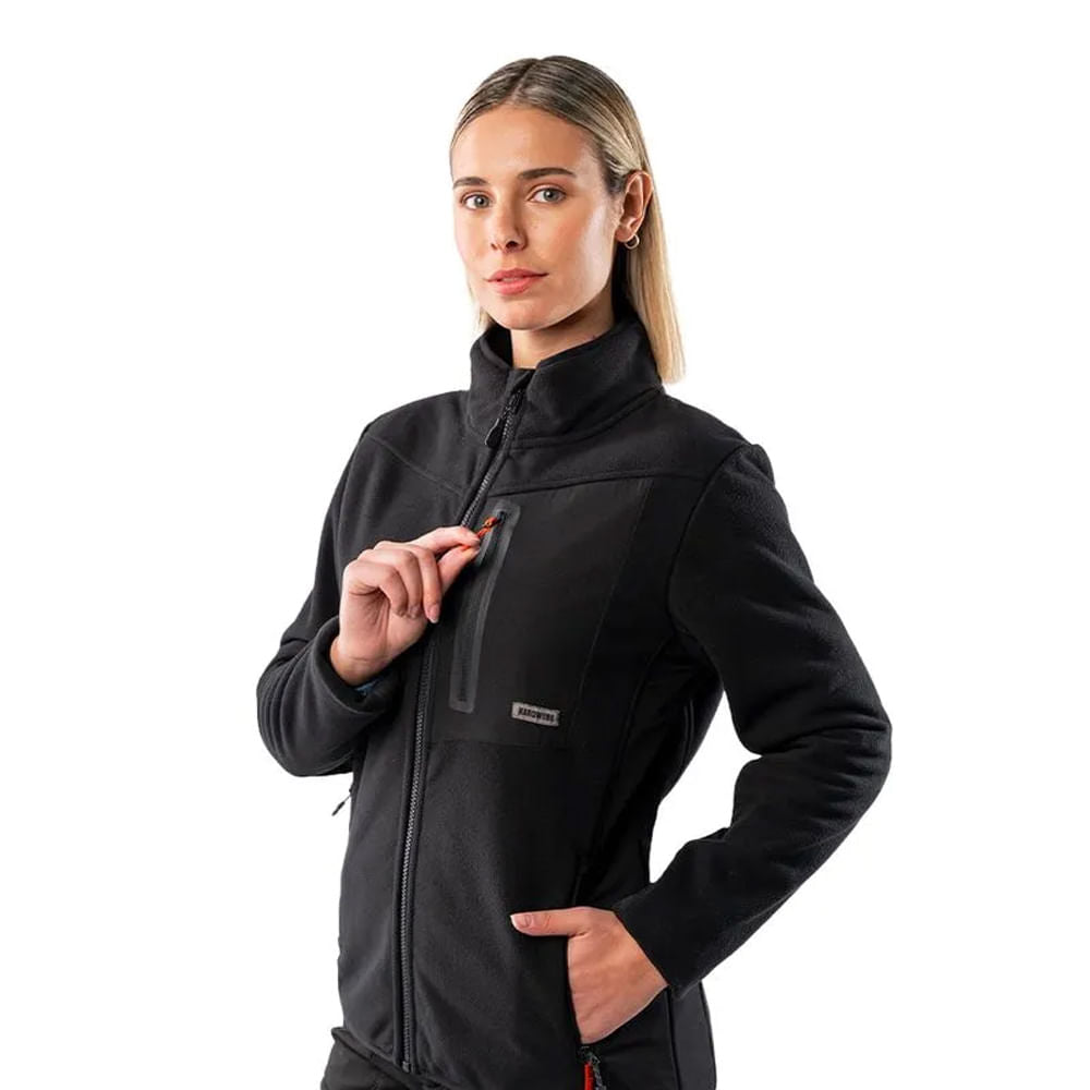 POLAR HW NO WIND PRO MUJER NEGRO